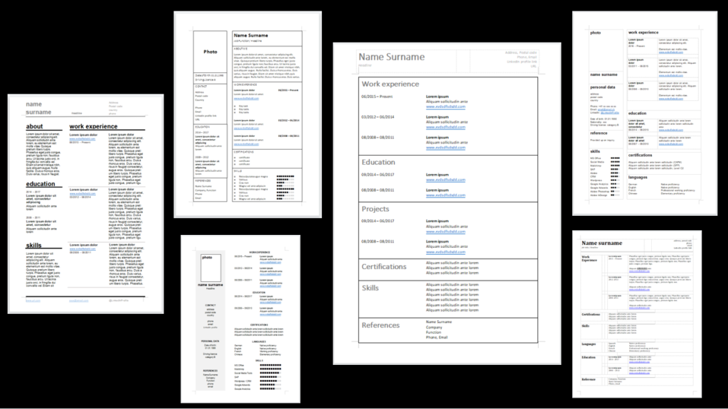 How to Automatize Using Templates – LazyCrazyMisfit