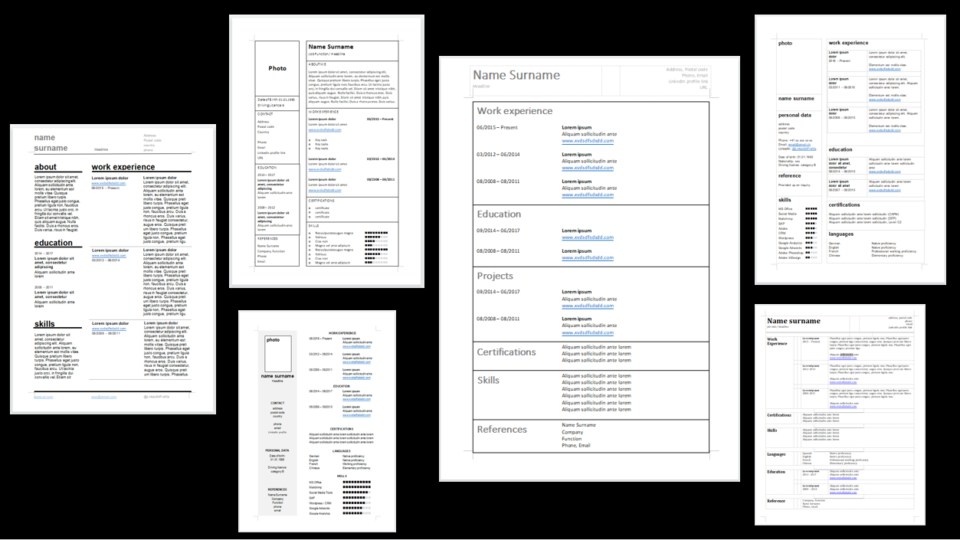 How to Automatize Using Templates